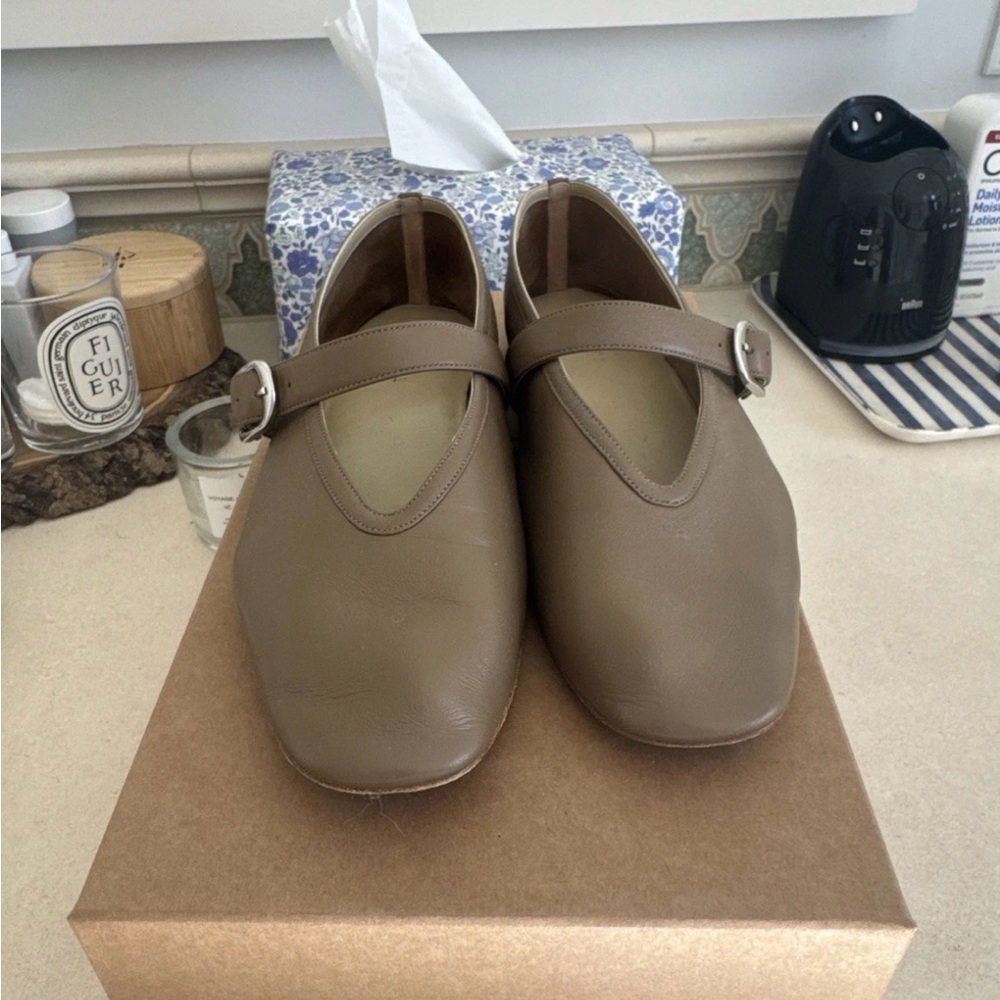 Le Monde Beryl Stella Flats size 38 - Picture 3 of 8